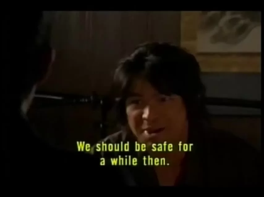 Шинсенгуми 42 серия