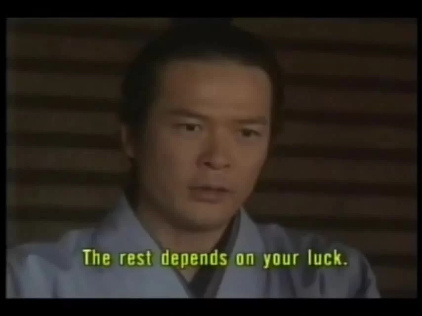 Шинсенгуми 45 серия