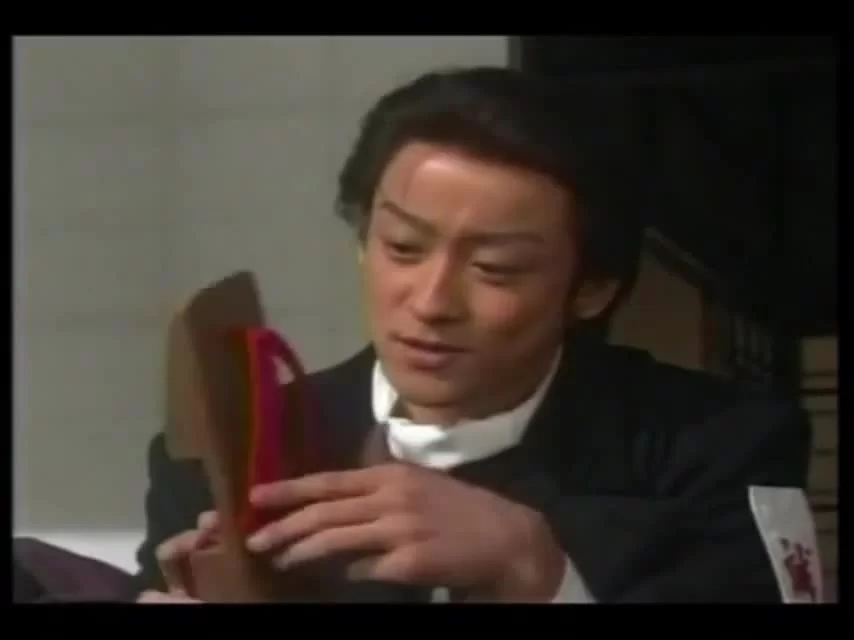 Шинсенгуми 49 серия