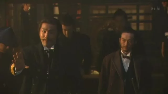 Шинсенгуми 50 серия