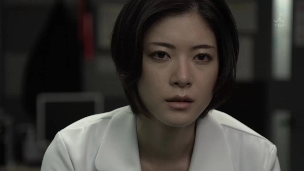 Шип Алисы 10 серия