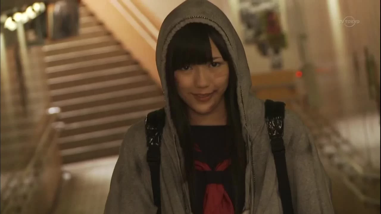 Школа «Мадзисука» (2010) 10 серия