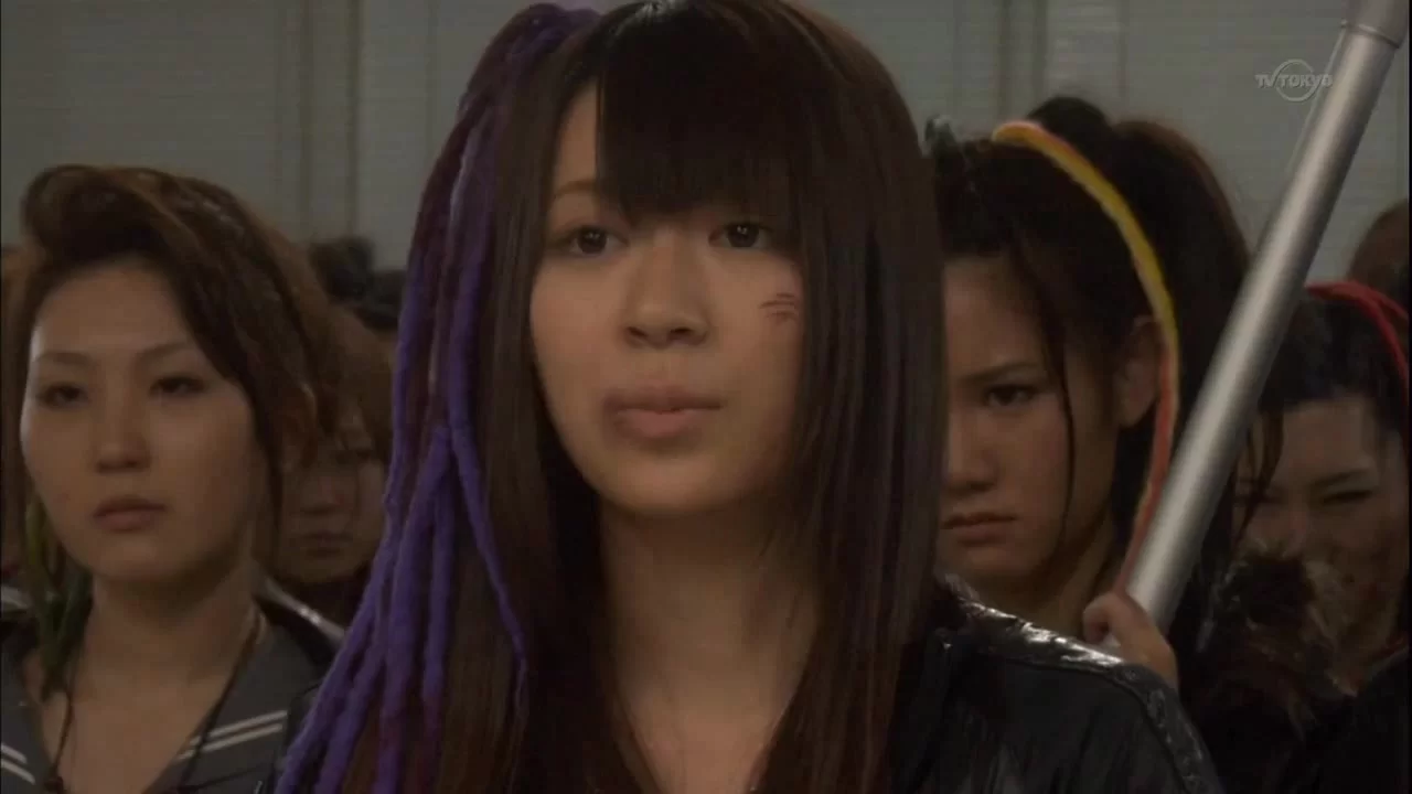 Школа «Мадзисука» (2010) 12 серия