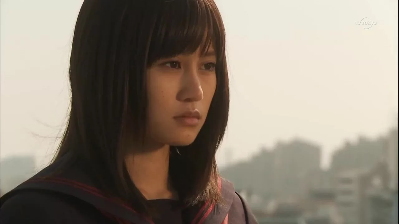 Школа «Мадзисука» (2010) 5 серия