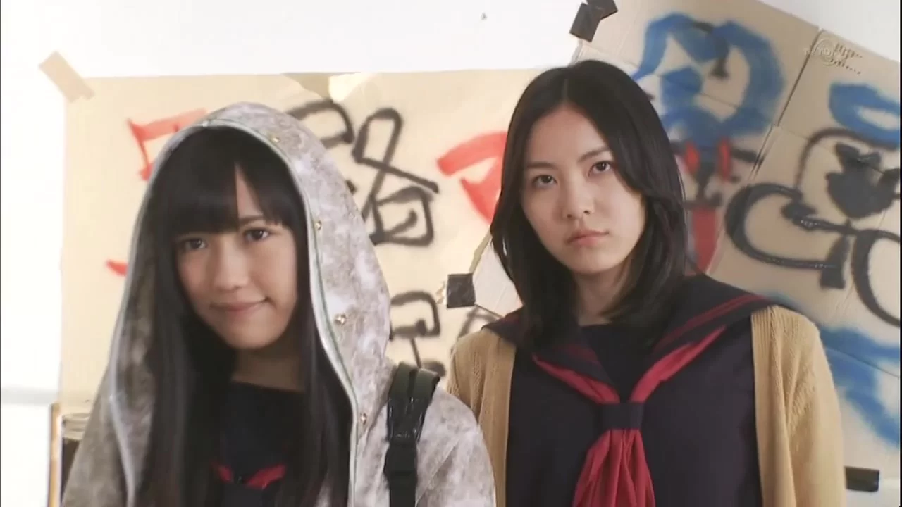 Школа «Мадзисука» (2010) 6 серия