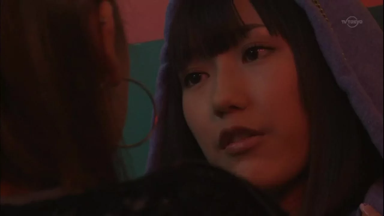 Школа «Мадзисука» (2010) 8 серия