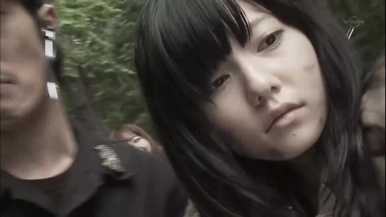 Школа «Мадзисука» 1 серия