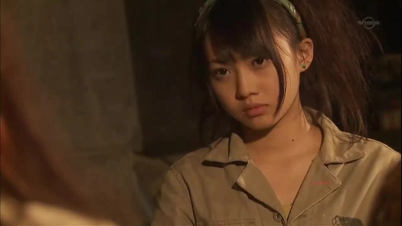 Школа «Мадзисука» 3 серия