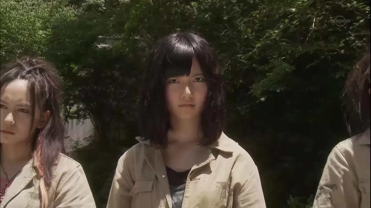 Школа «Мадзисука» 6 серия