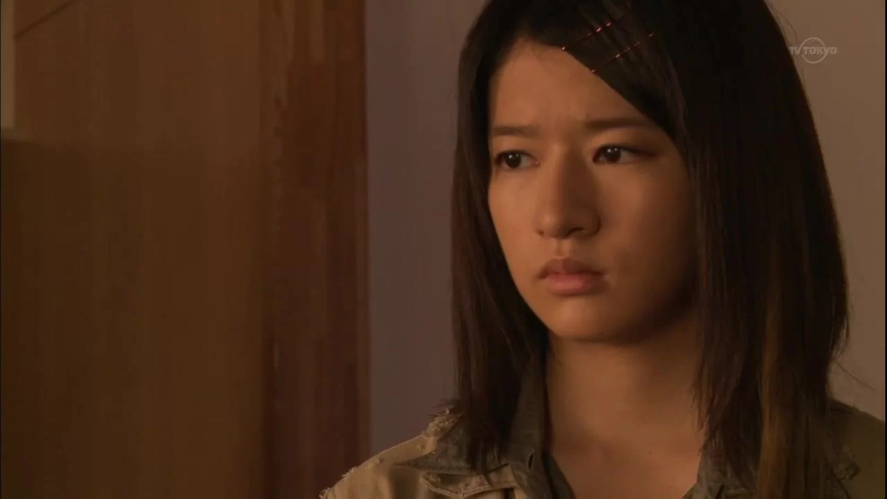 Школа «Мадзисука» 7 серия