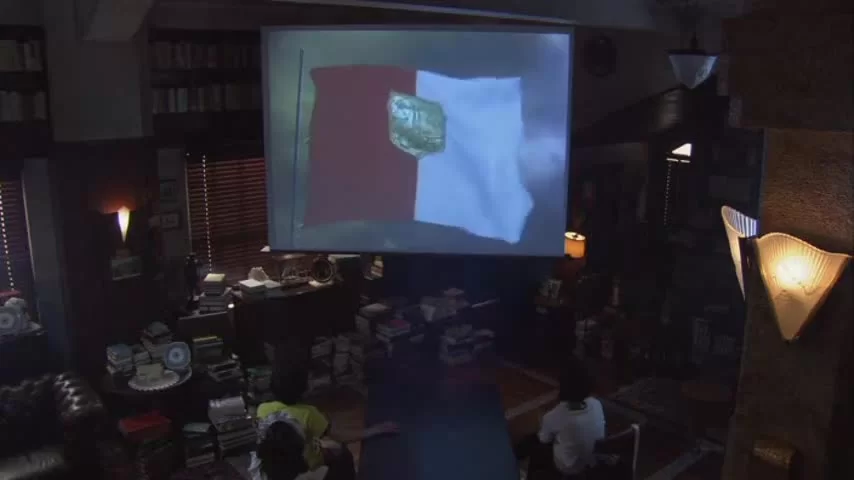 Школа детективов Кью (2007) 1 серия