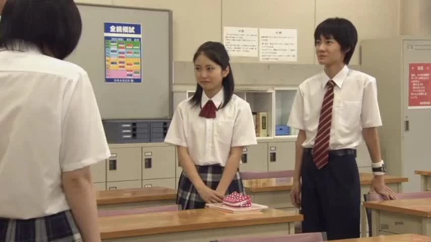 Школа детективов Кью (2007) 4 серия