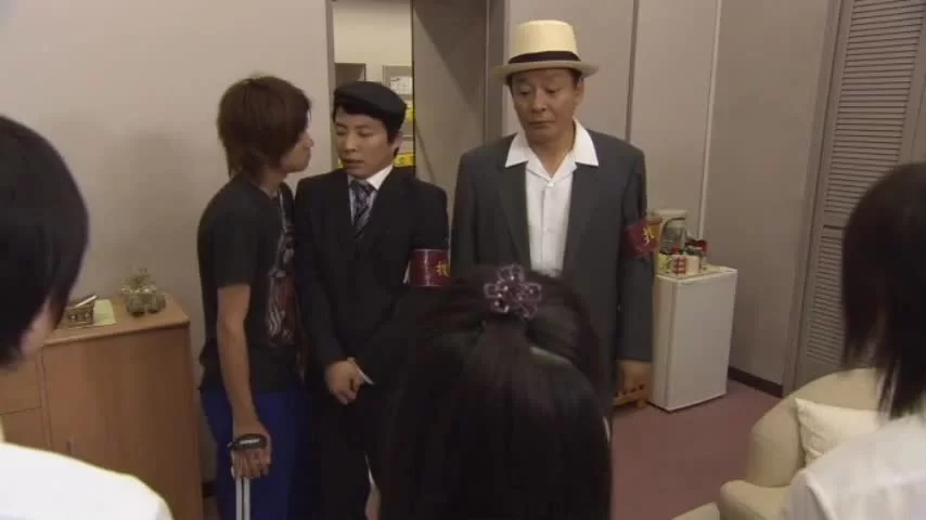 Школа детективов Кью (2007) 5 серия