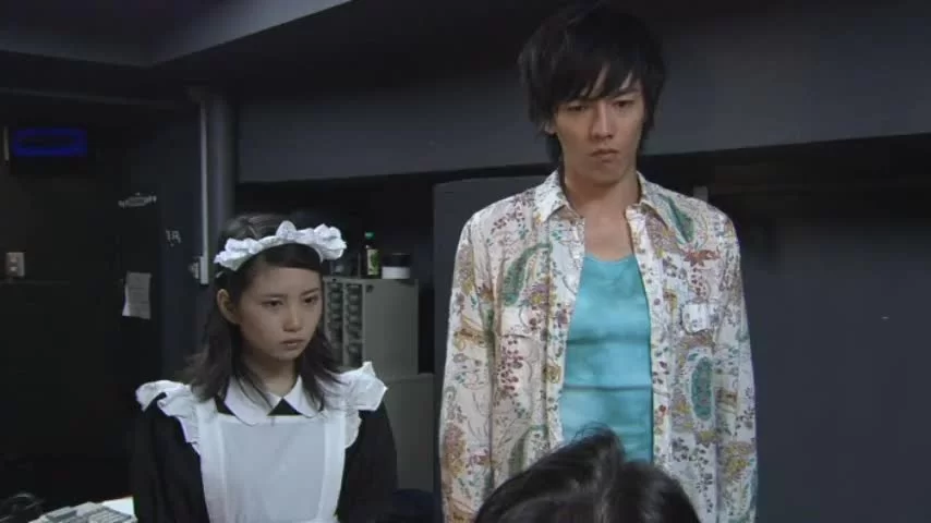 Школа детективов Кью (2007) 7 серия