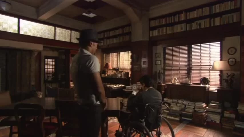 Школа детективов Кью 9 серия