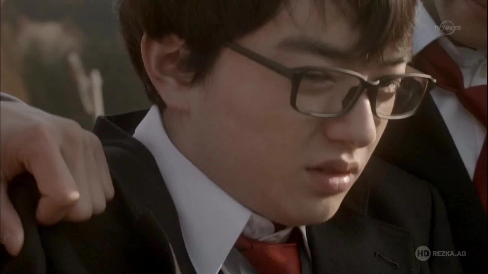 Эй, да он экстрасенс! (2013) 2 серия