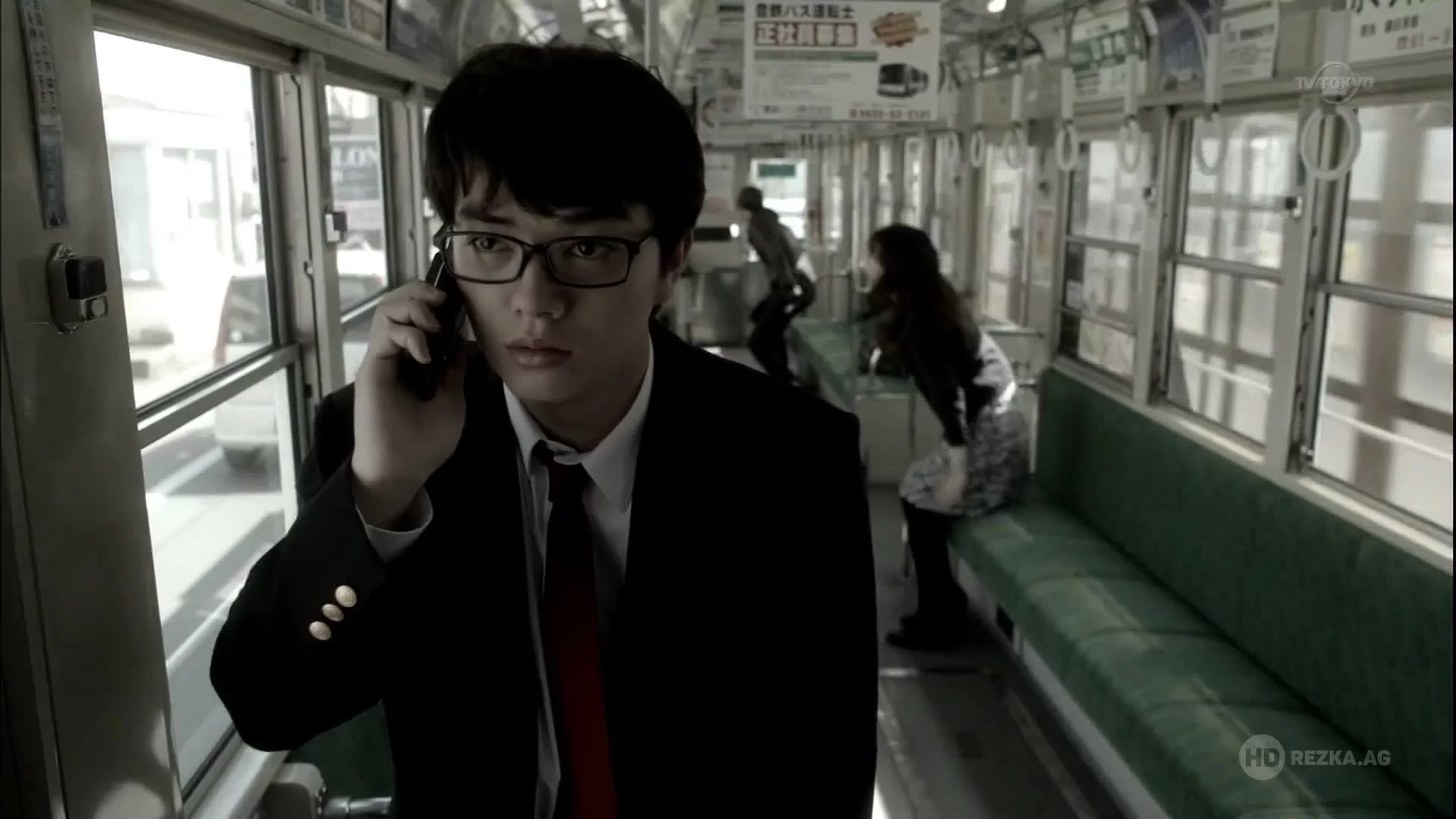 Эй, да он экстрасенс! (2013) 4 серия