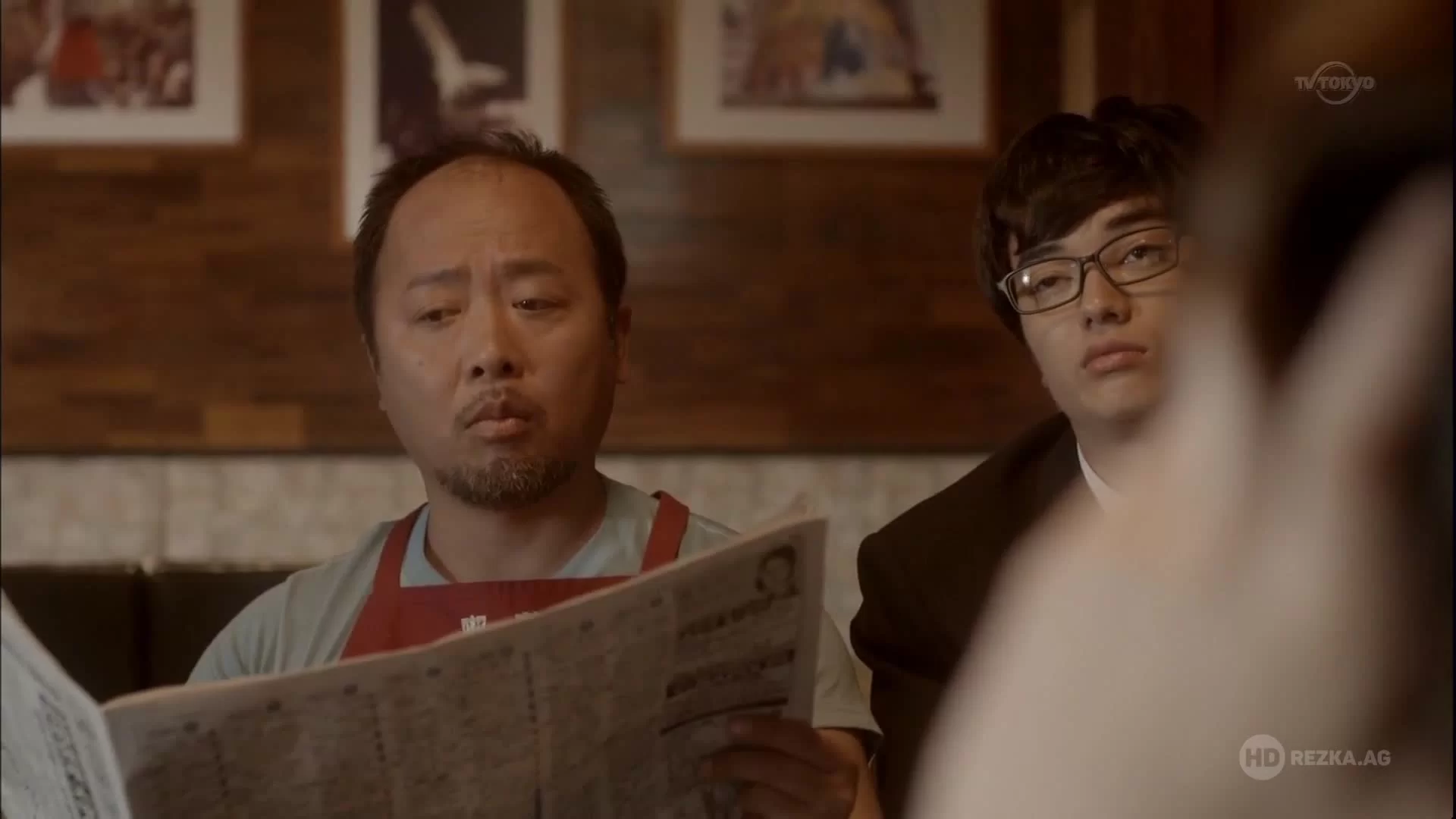 Эй, да он экстрасенс! 6 серия