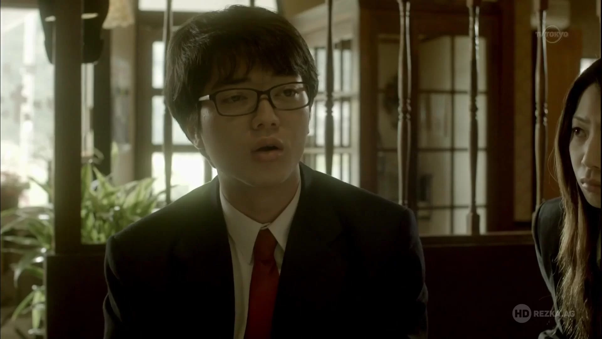 Эй, да он экстрасенс! 8 серия