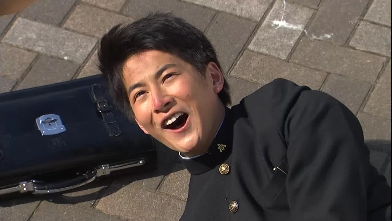 Элитные Янки Сабуро 1 серия