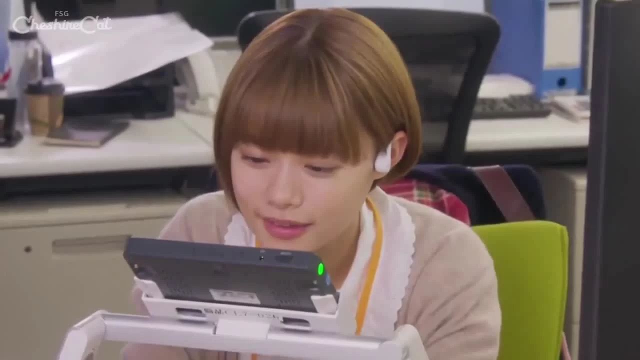 Это любовь: Хулиган и девушка с белой тростью (2021) 10 серия