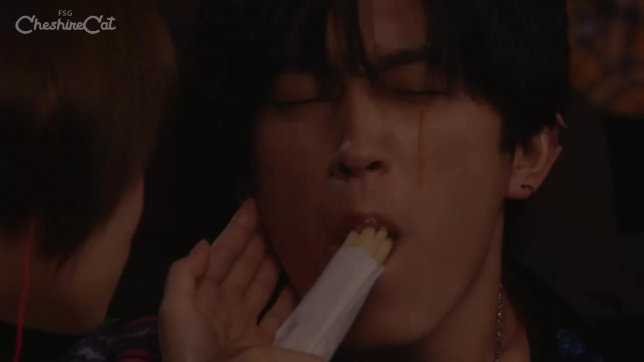 Это любовь: Хулиган и девушка с белой тростью (2021) 2 серия