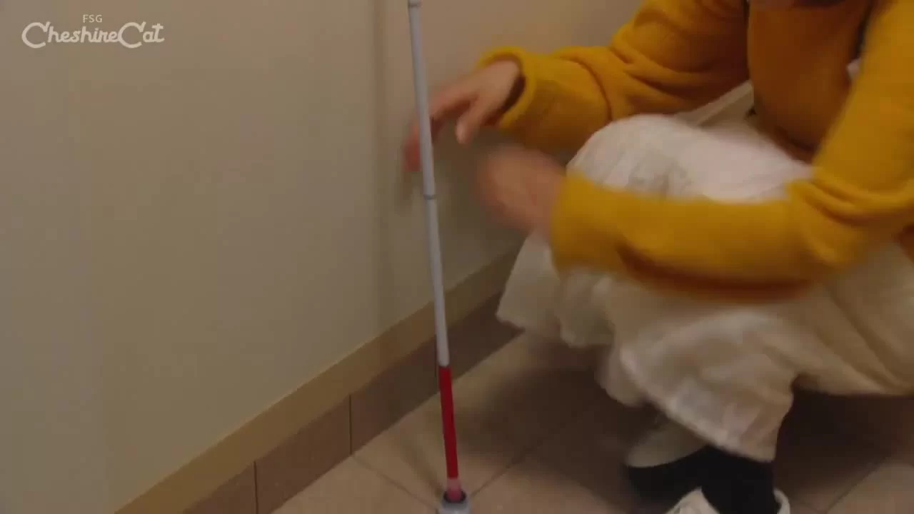 Это любовь: Хулиган и девушка с белой тростью (2021) 4 серия