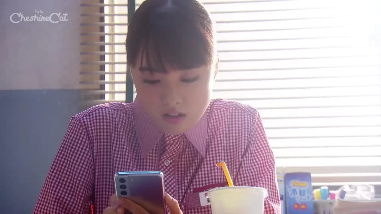 Это любовь: Хулиган и девушка с белой тростью (2021) 5 серия