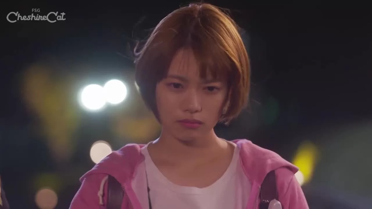 Это любовь: Хулиган и девушка с белой тростью (2021) 6 серия