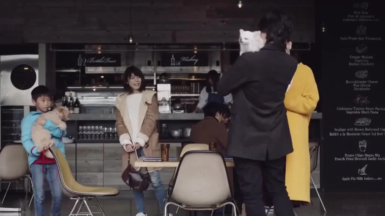 Этот парень – самая большая ошибка в моей жизни 6 серия