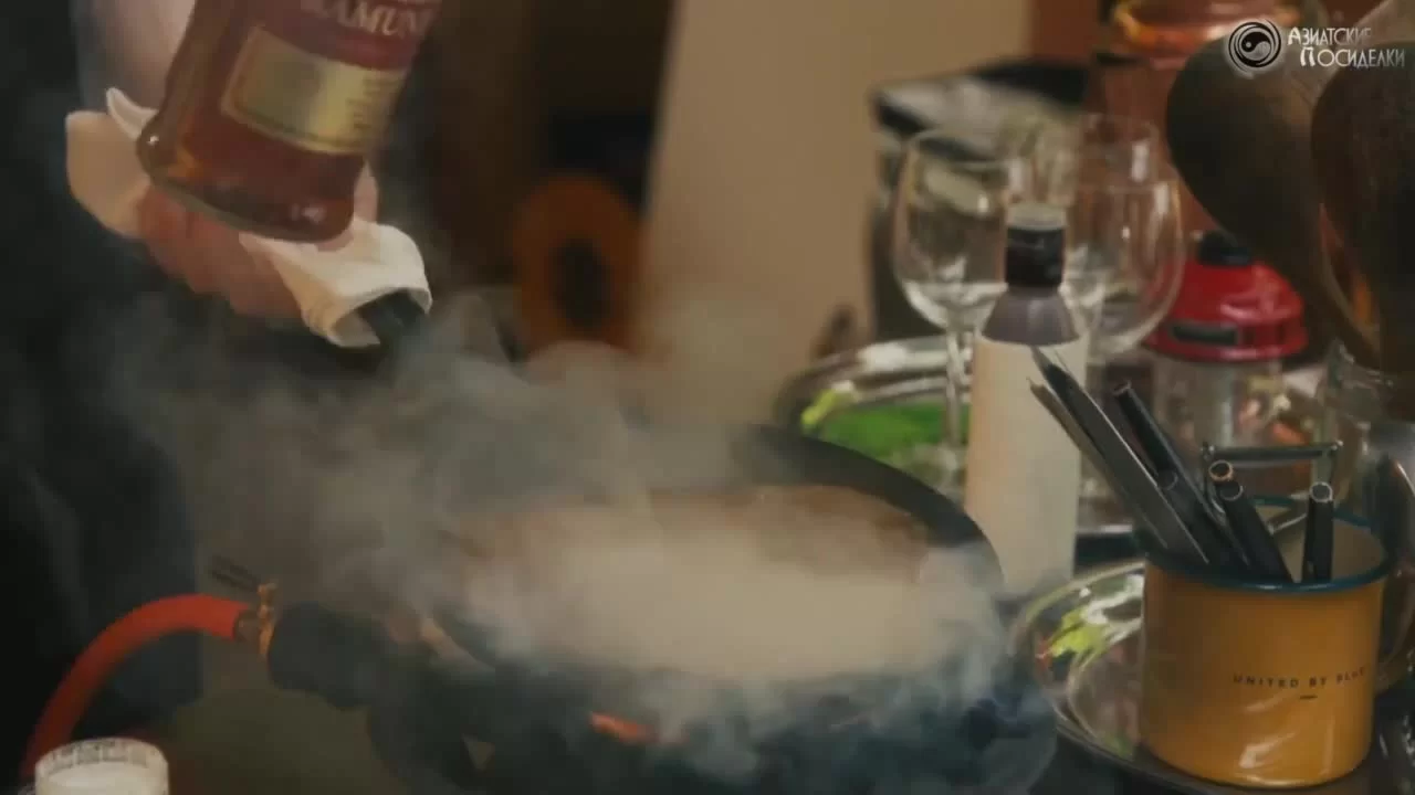 Я влюбился в свою цель 3 серия