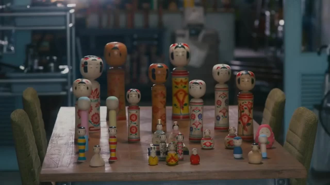 Я влюбился в свою цель 6 серия