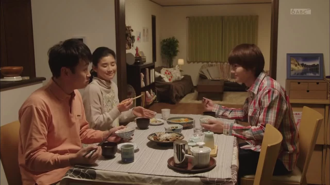 Я дарю тебе свою первую любовь (2019) 1 серия