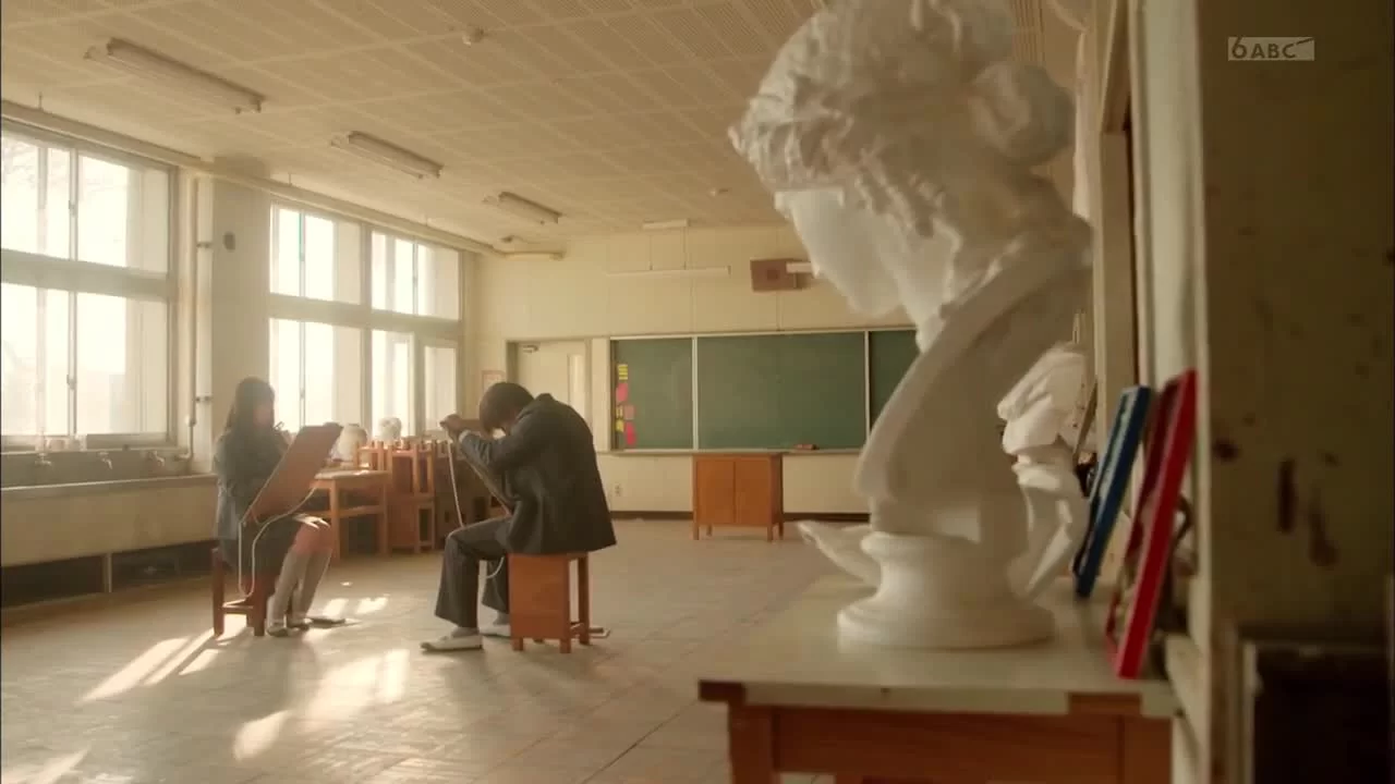 Я дарю тебе свою первую любовь (2019) 3 серия