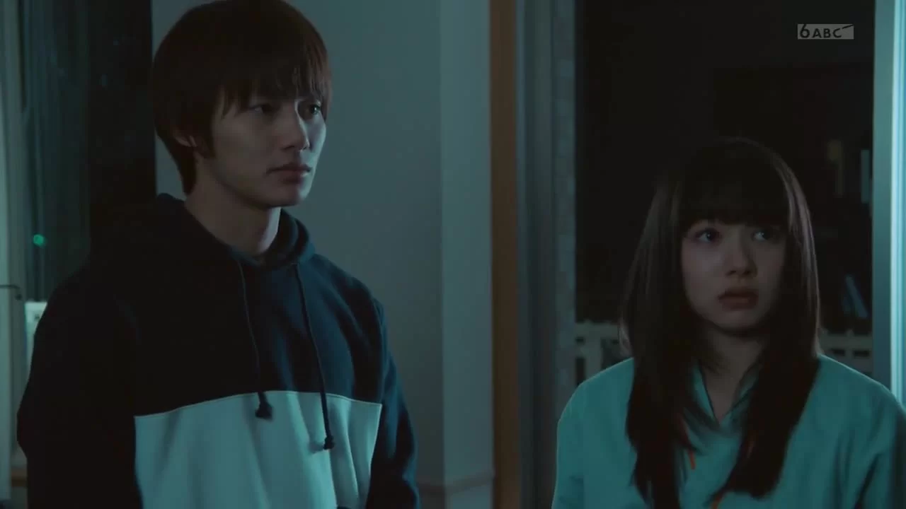 Я дарю тебе свою первую любовь (2019) 5 серия