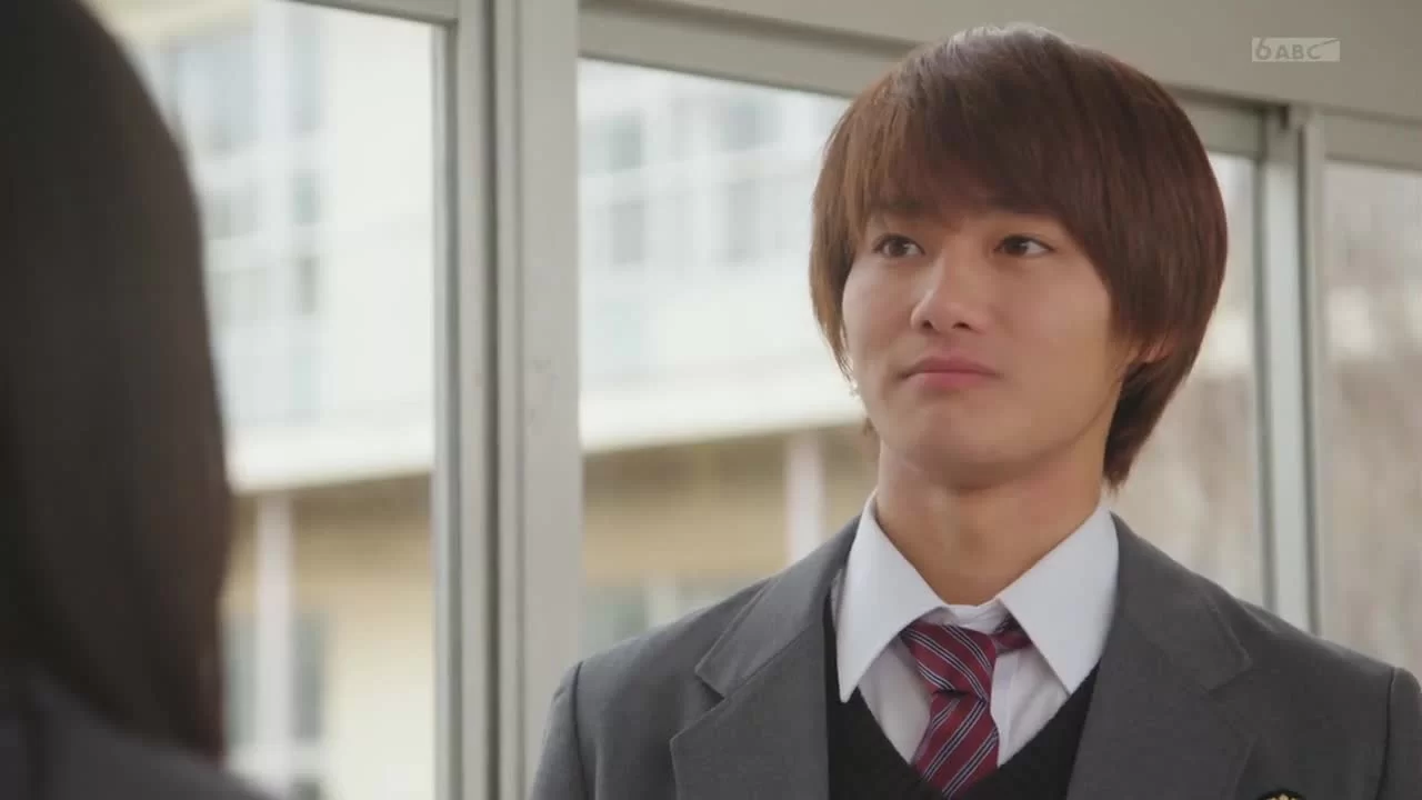 Я дарю тебе свою первую любовь (2019) 6 серия