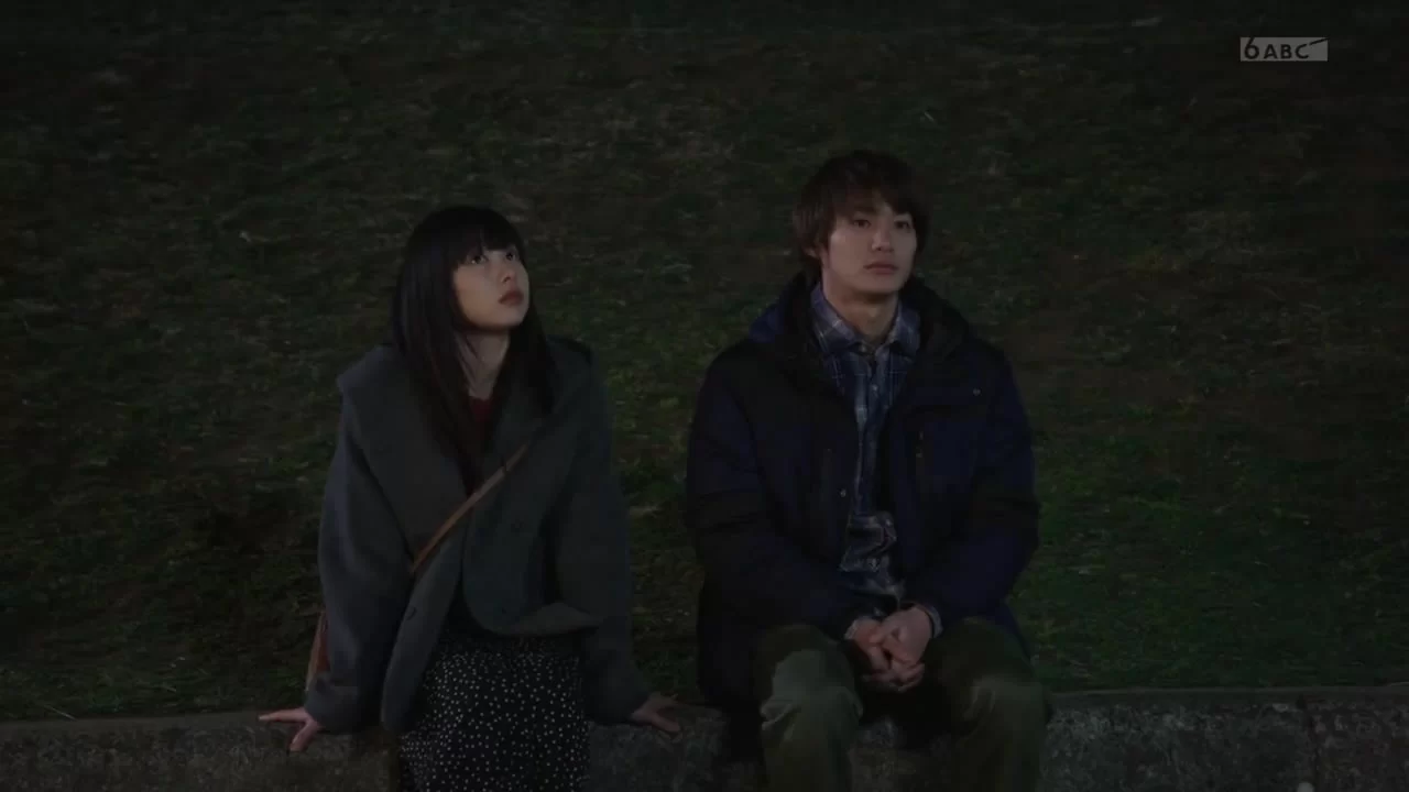 Я дарю тебе свою первую любовь (2019) 7 серия