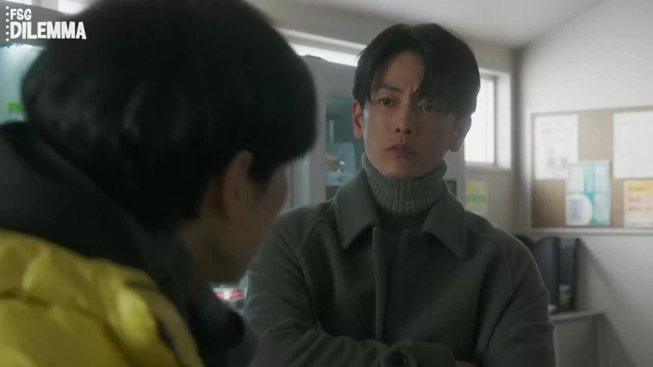 Я должен был признаться миллион раз (2023) 5 серия