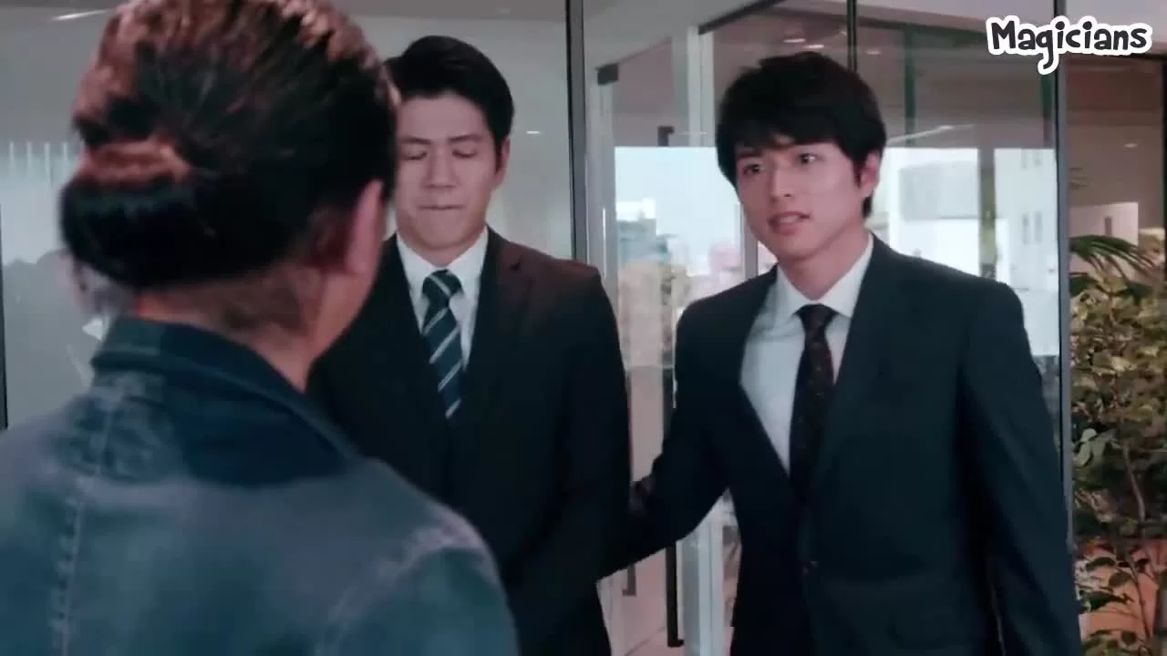 Я пока тебя не люблю 1 серия