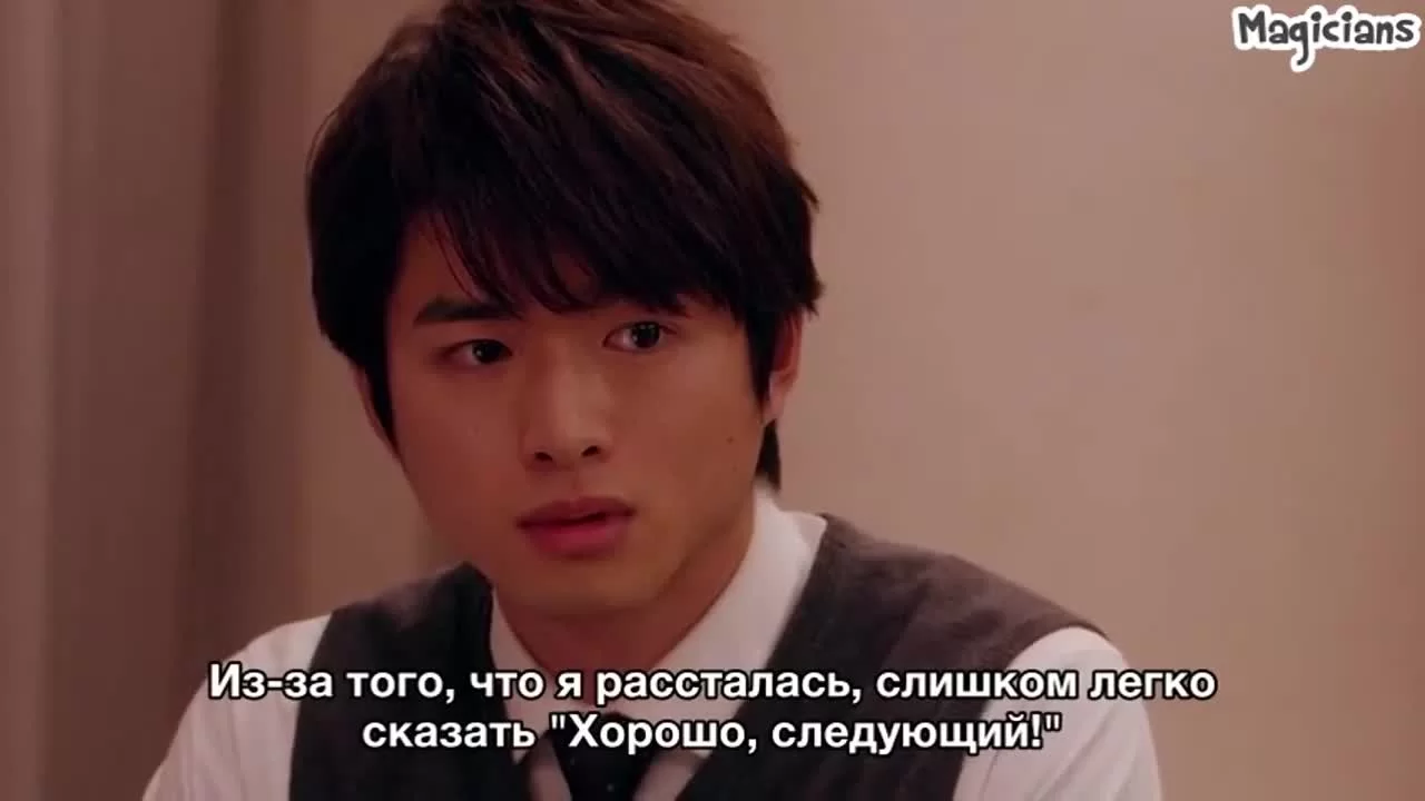 Я пока тебя не люблю (2019) 16 серия