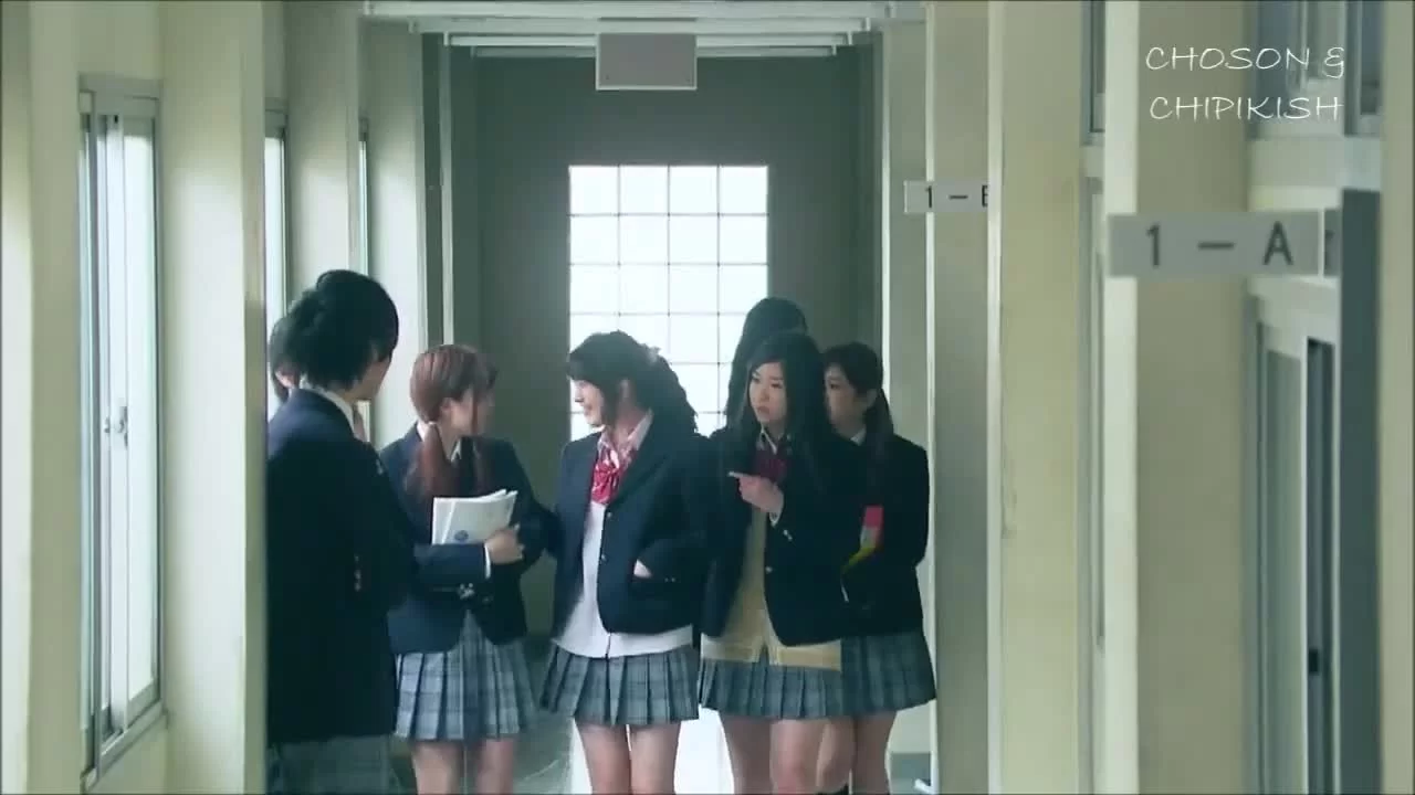 Ямада-кун и семь ведьм 5 серия