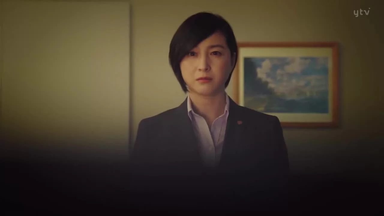 Японский нуар 2 серия