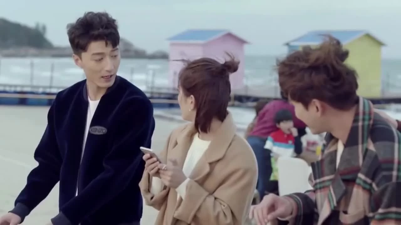 10 лет спустя 11 серия