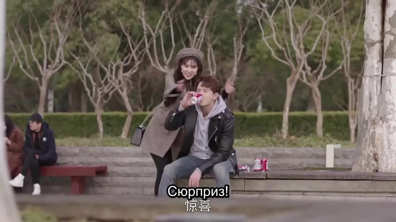 10 лет спустя 12 серия