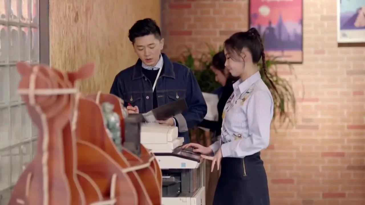 10 лет спустя 14 серия