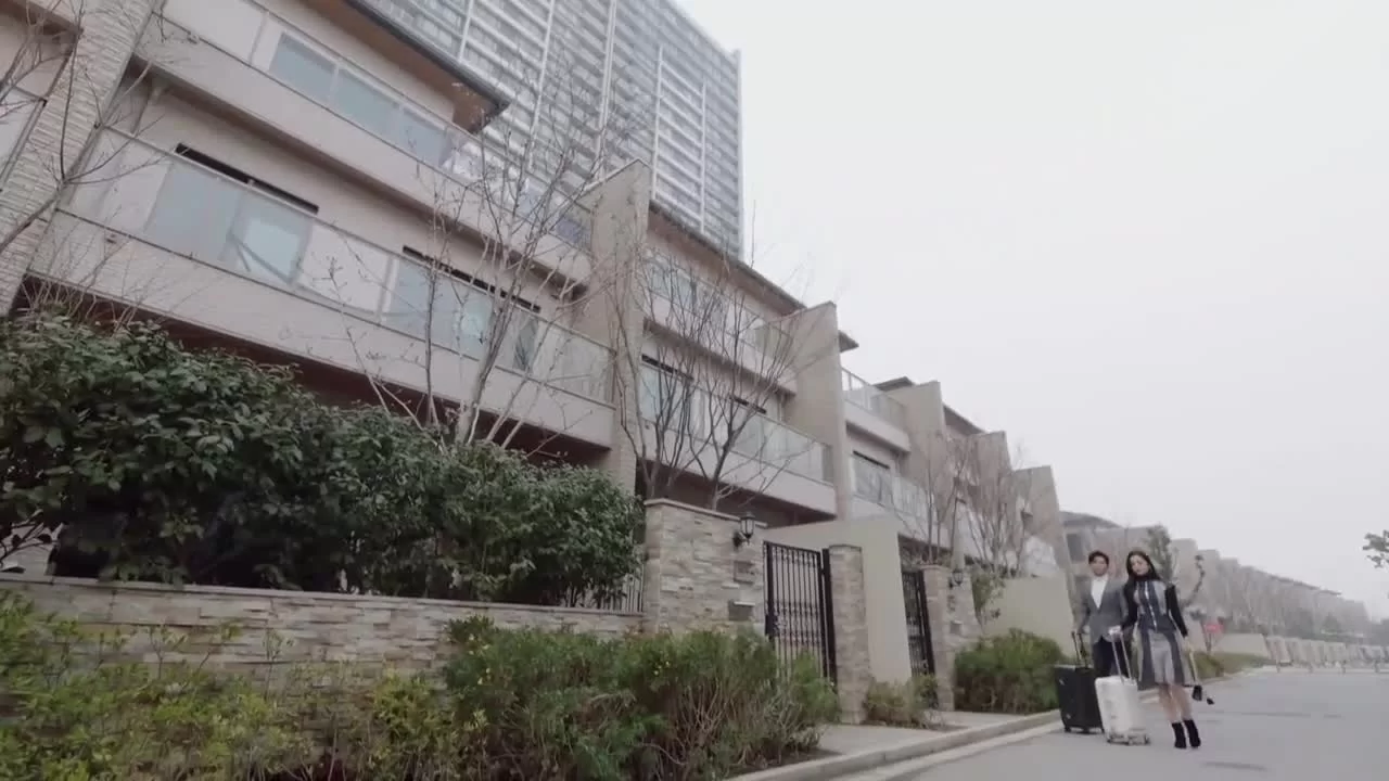 10 лет спустя 30 серия