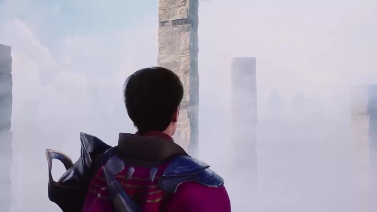 Аватар короля 20 серия