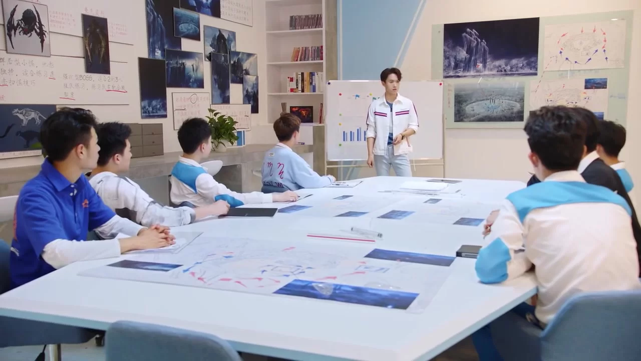 Аватар короля 5 серия