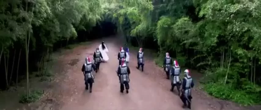 Академия небожителей (2021) 11 серия