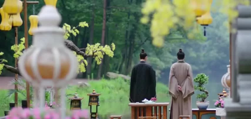 Академия небожителей (2021) 14 серия